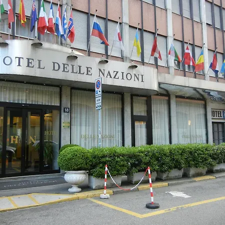 Delle Nazioni Milan Hotel-3